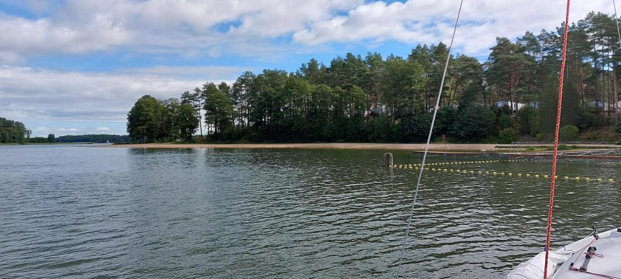 Domek Letniskowy U Marcina I Ani Borsk Esterno foto