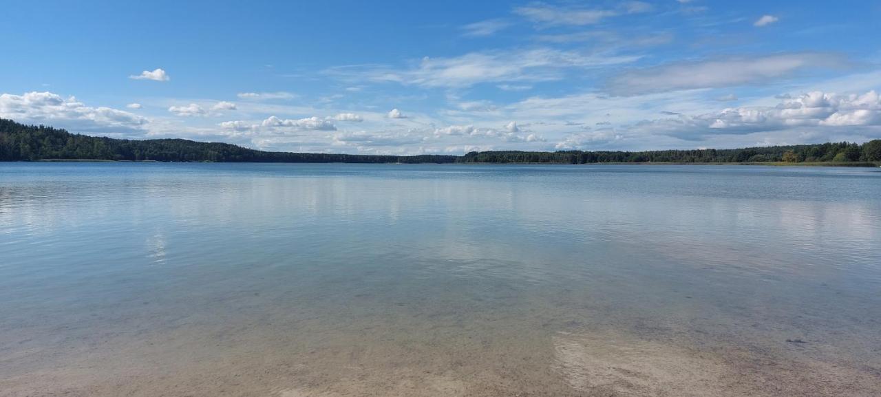 Domek Letniskowy U Marcina I Ani Borsk Esterno foto