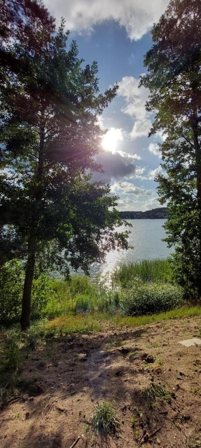 Domek Letniskowy U Marcina I Ani Borsk Esterno foto