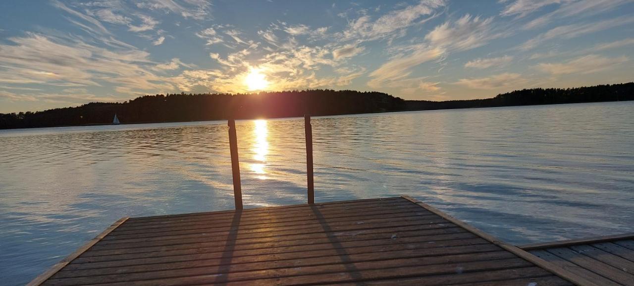 Domek Letniskowy U Marcina I Ani Borsk Esterno foto