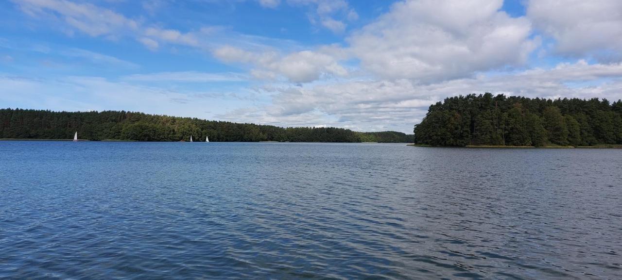 Domek Letniskowy U Marcina I Ani Borsk Esterno foto
