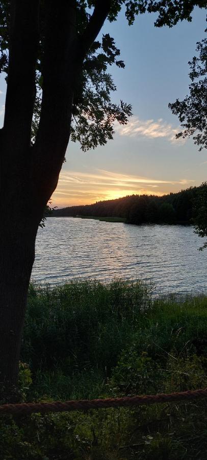 Domek Letniskowy U Marcina I Ani Borsk Esterno foto